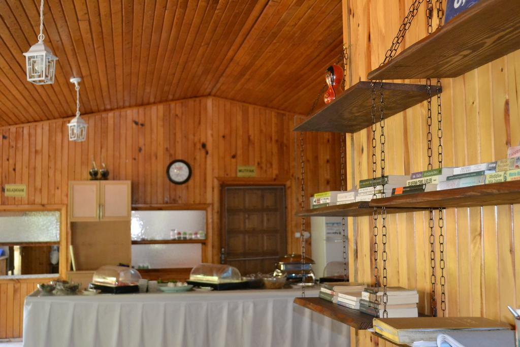 Olympos Doga Pansiyon Ngoại thất bức ảnh