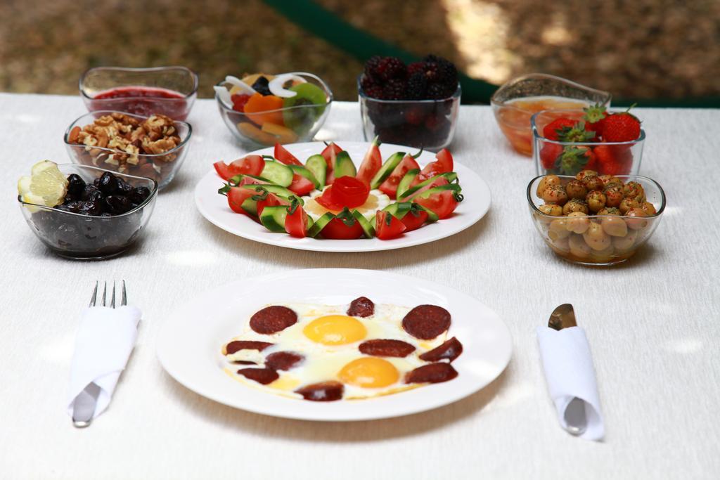 Olympos Doga Pansiyon Ngoại thất bức ảnh