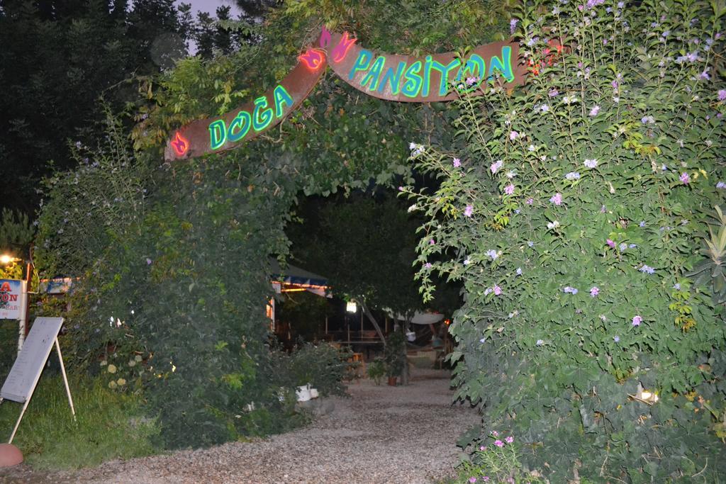 Olympos Doga Pansiyon Ngoại thất bức ảnh